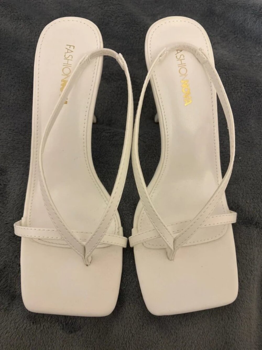 Fashion Nova Heels